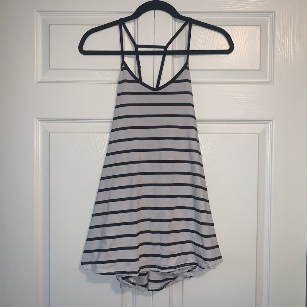 Swim cover up